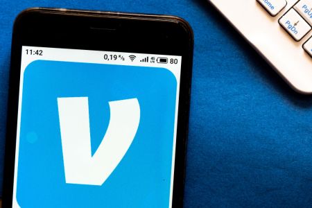 Venmo logo