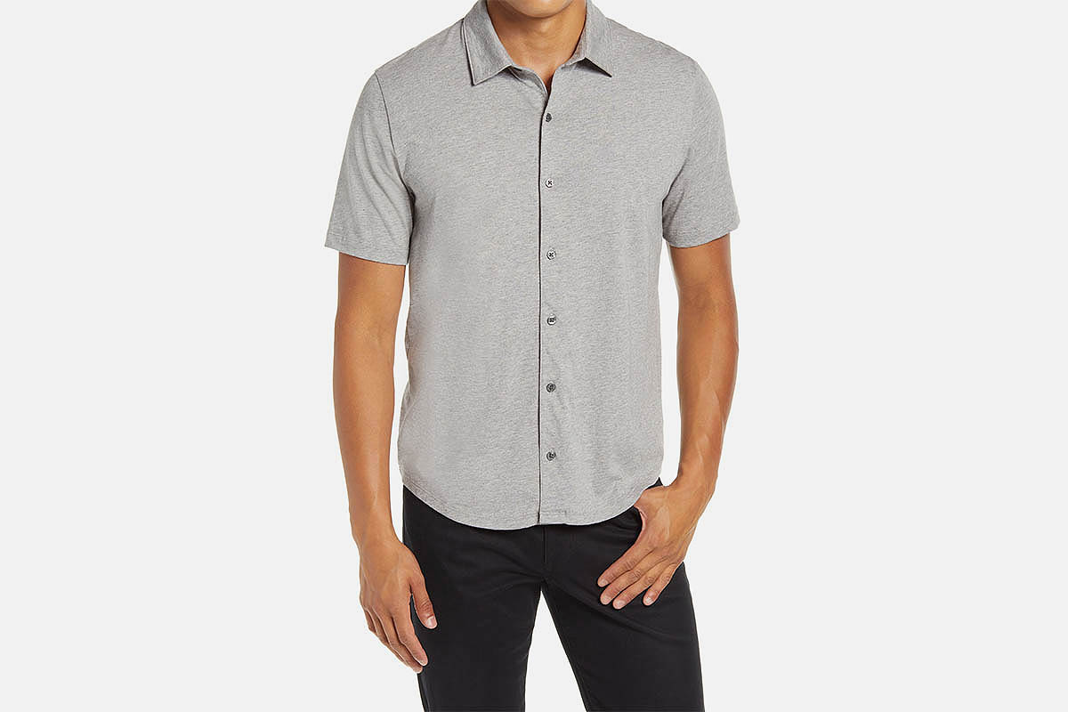Vince short sleeve