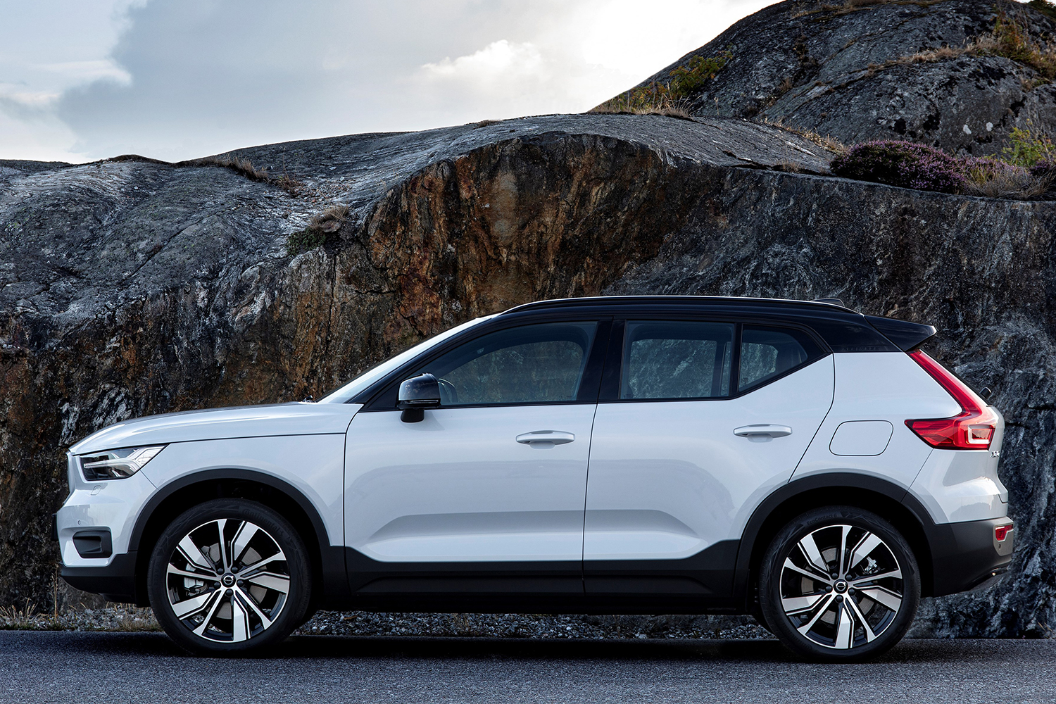 2021 Volvo XC40 Recharge