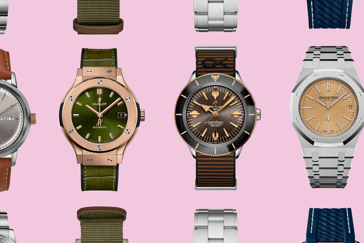 valentines day watches for her