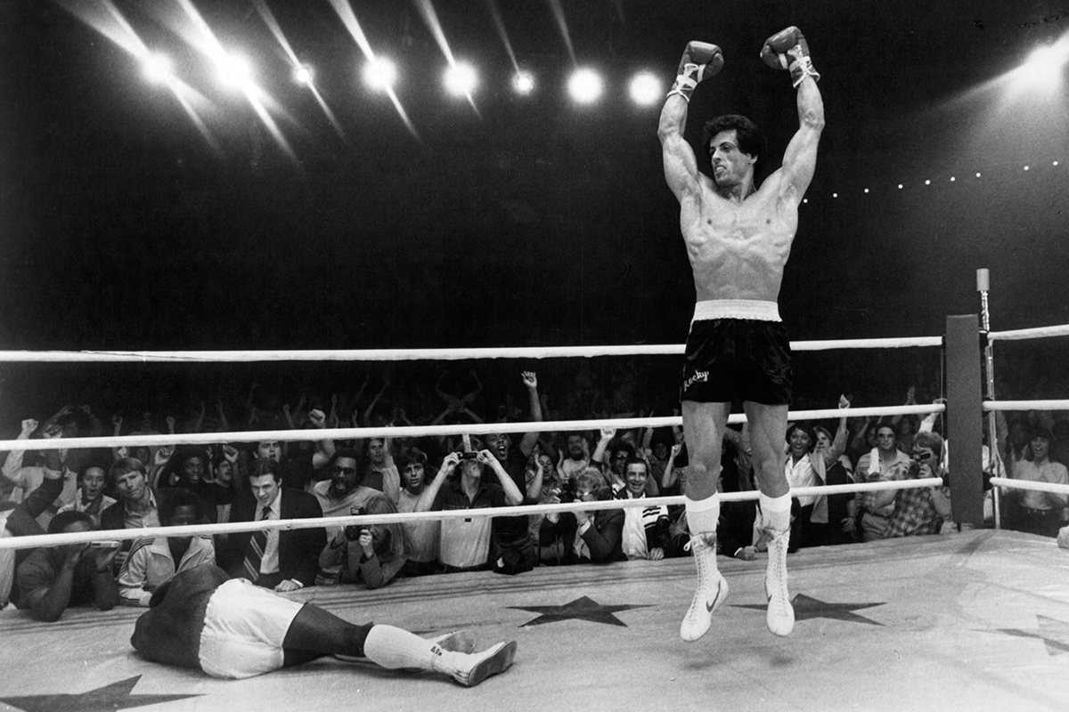 sylvester stallone rocky 3