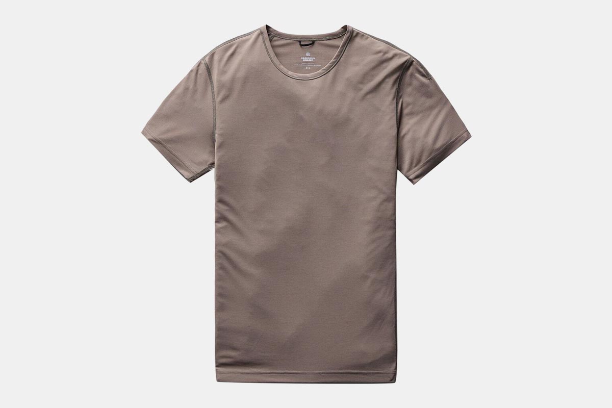 reigning champ tee