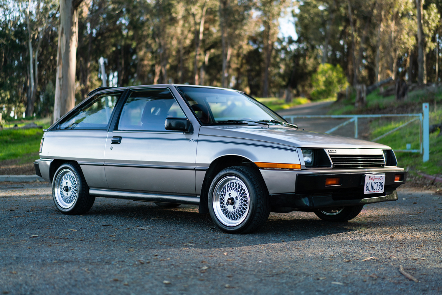1985 Plymouth Colt GTS Turbo