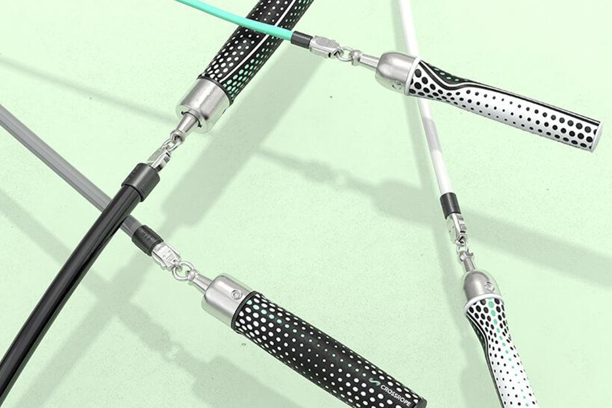 crossrope weighted ropes