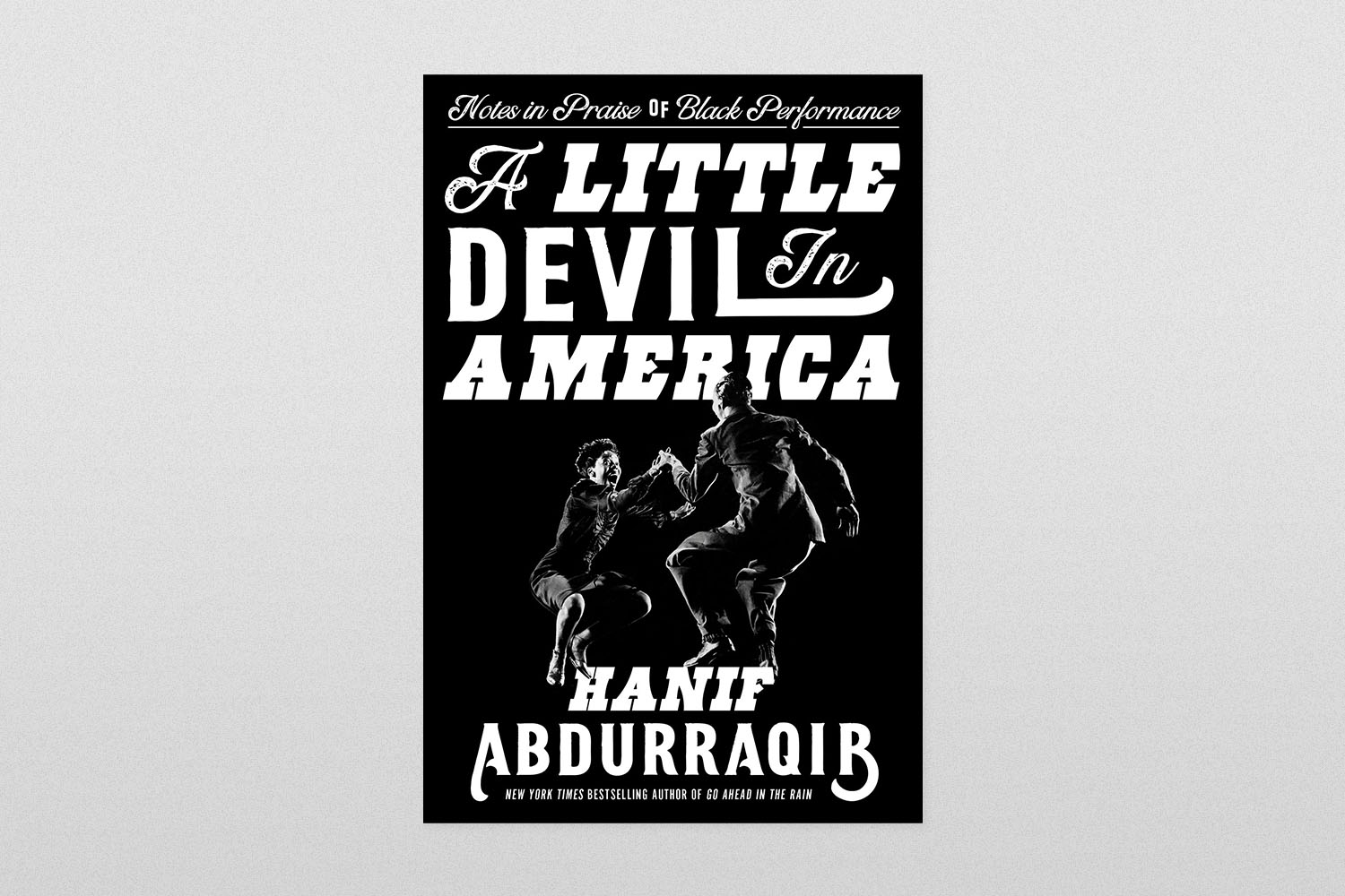 "A Little Devil in America"