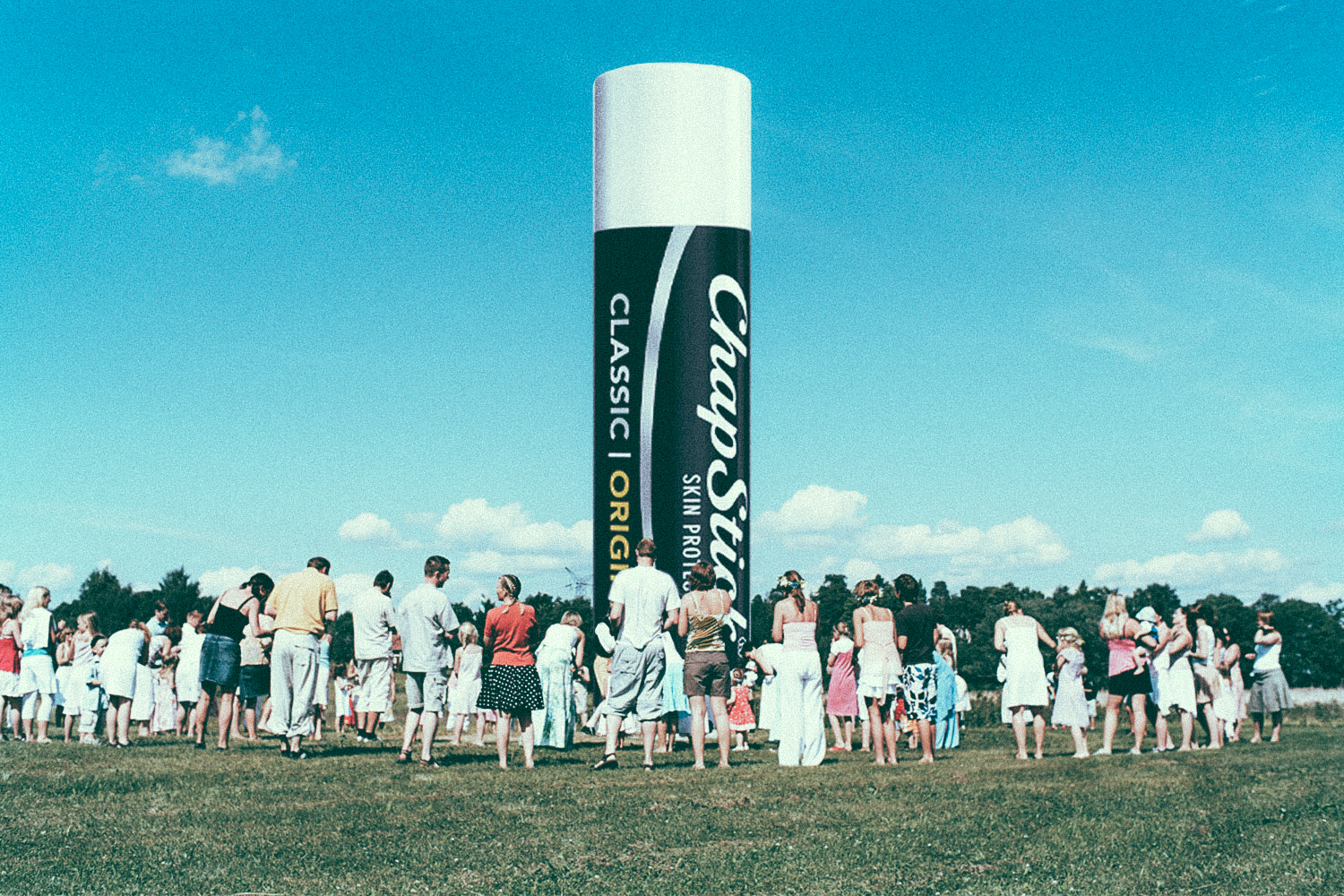 chapstick addiction