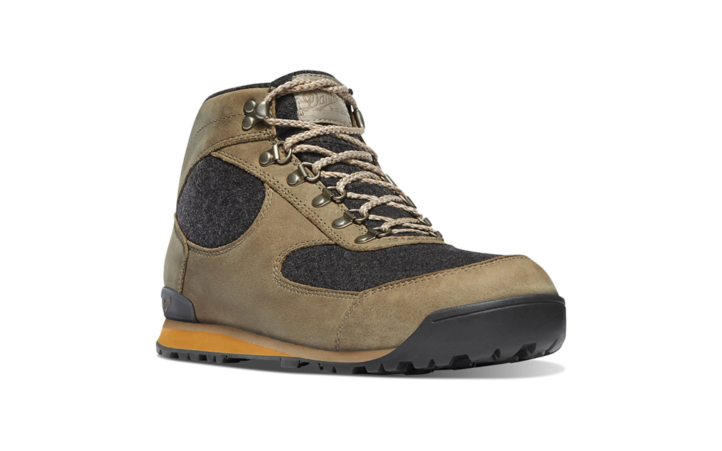 Danner Jag Wool Boot Tuffet