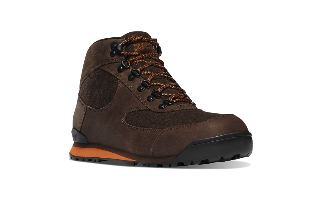 Danner Jag Boot Dark Earth Brown