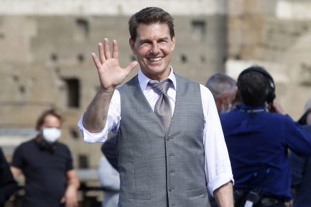 These Tom Cruise Deepfake TikToks Are Scarily Accurate