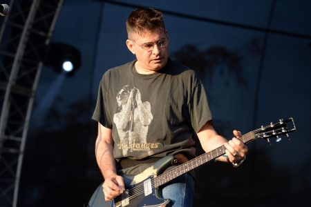 Steve Albini Calls Barstool Sports and Joe Rogan “Trash Garbage”