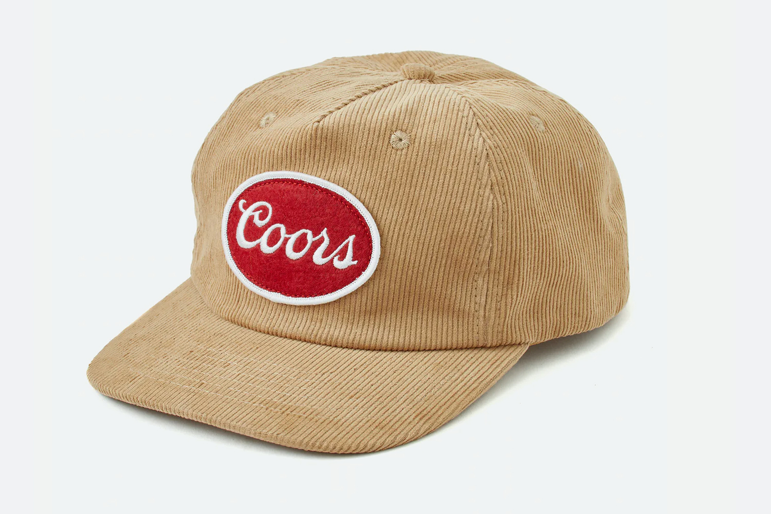 Huckberry x Coors Banquet Corduroy Hat