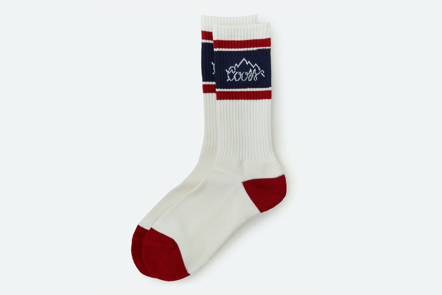 Huckberry x Coors Banquet Socks