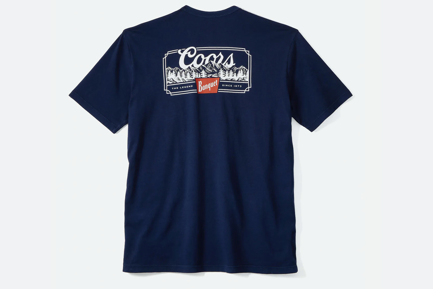 Huckberry x Coors Banquet Tee