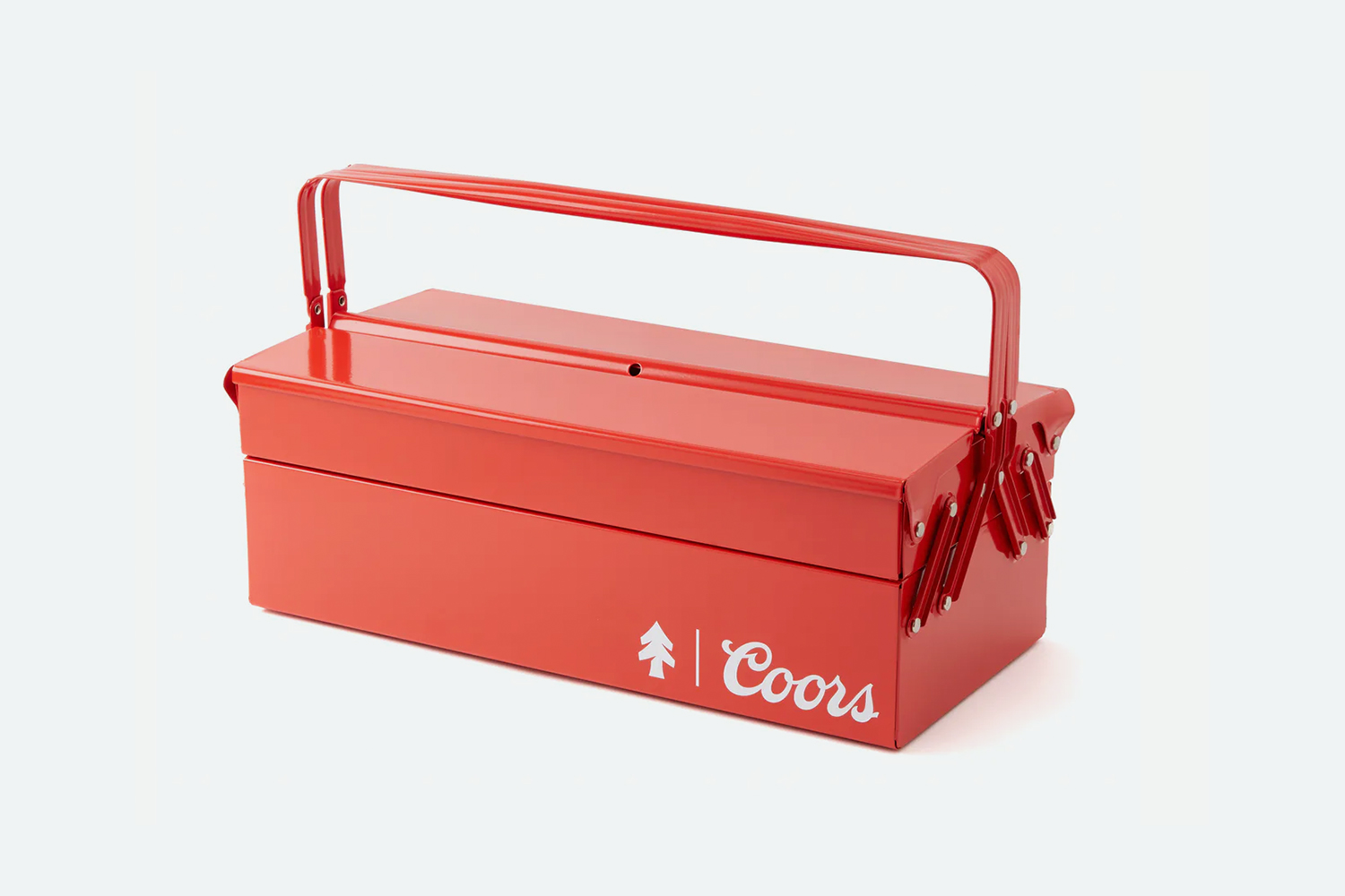 Huckberry x Coors Banquet Toolbox