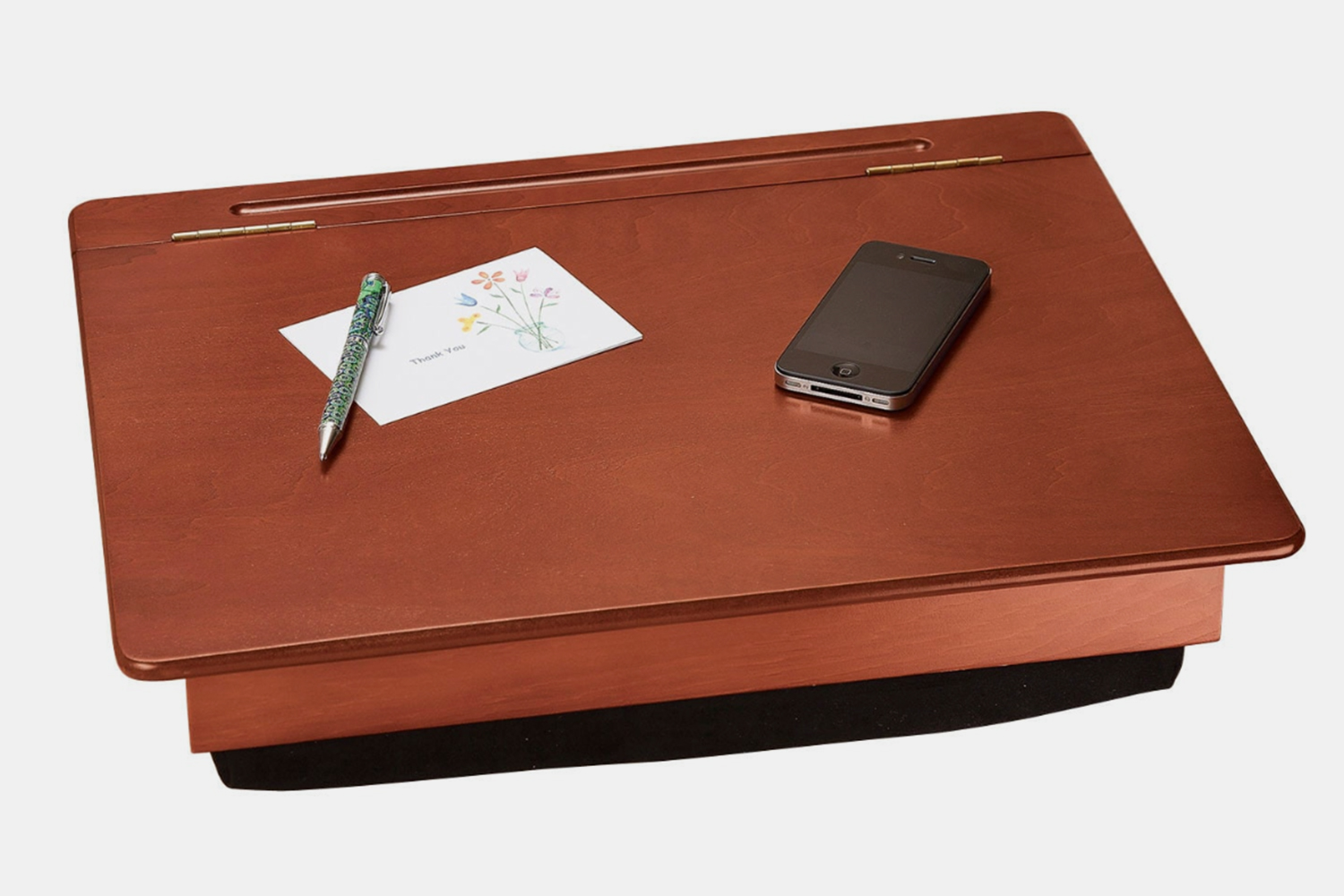 Lap Desk with Storage