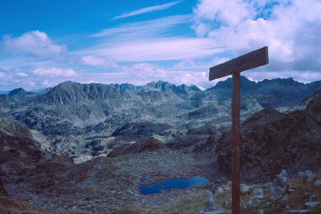 Spanish Pyrenees