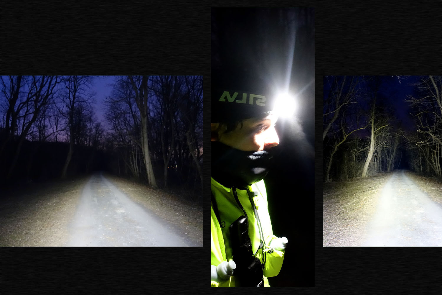 Trail Running at Night Is the Ultimate Meditative Fitness Activity