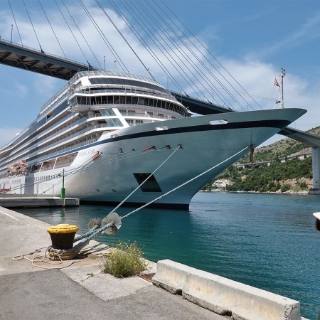 Around-the-World Cruises Gain Traction Amidst Travel Booking Resurgence