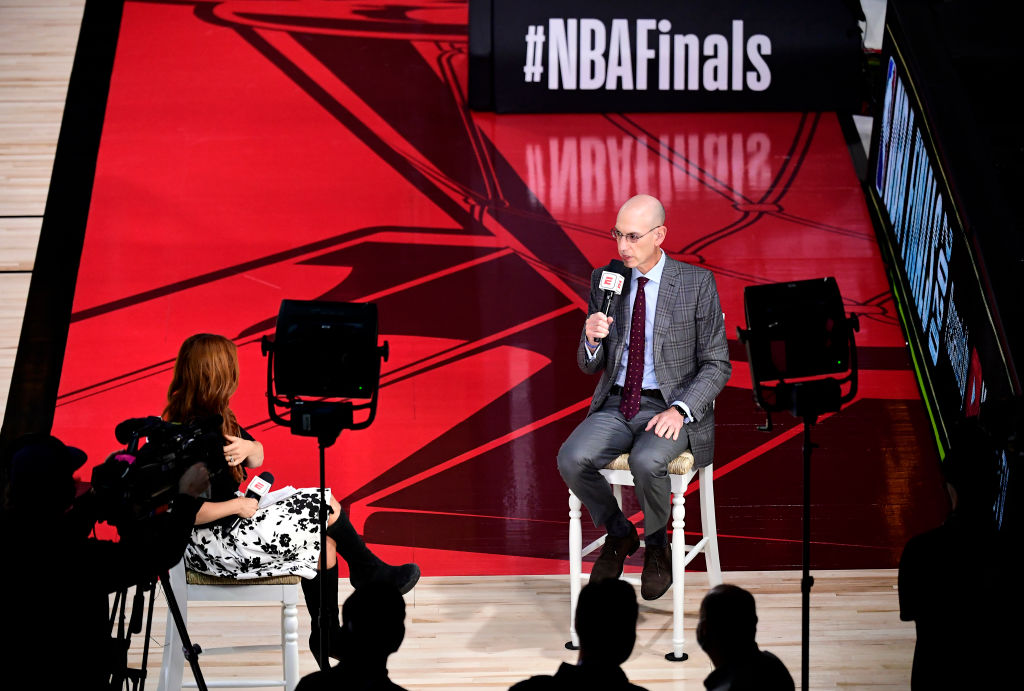 Adam Silver