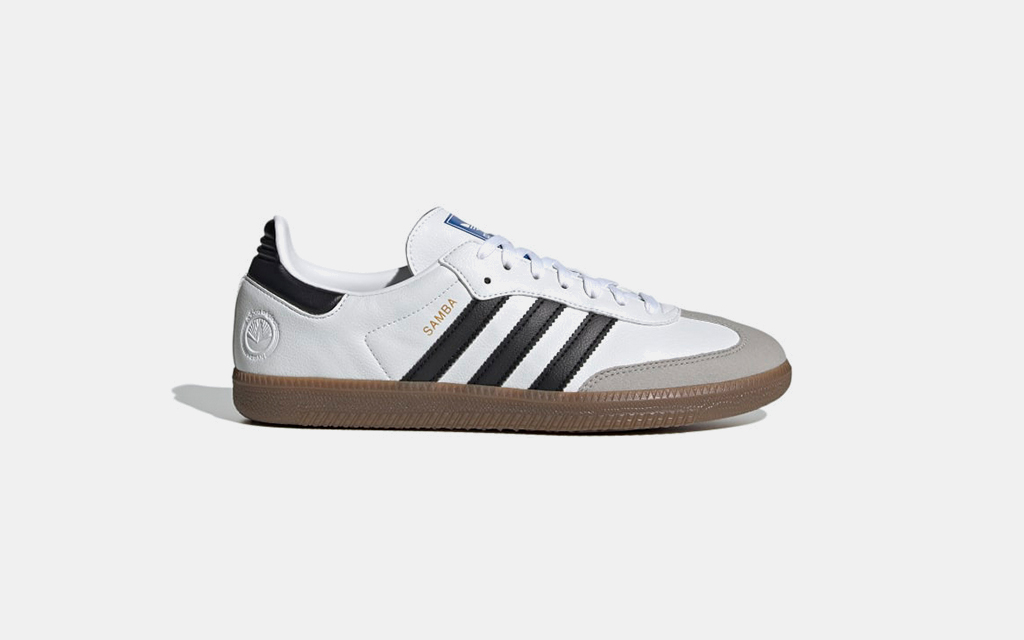 Adidas Samba Vegan Shoes