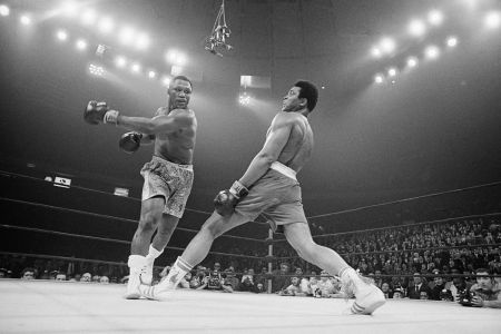 Ali-Frazier