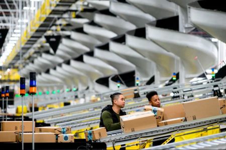 Amazon center