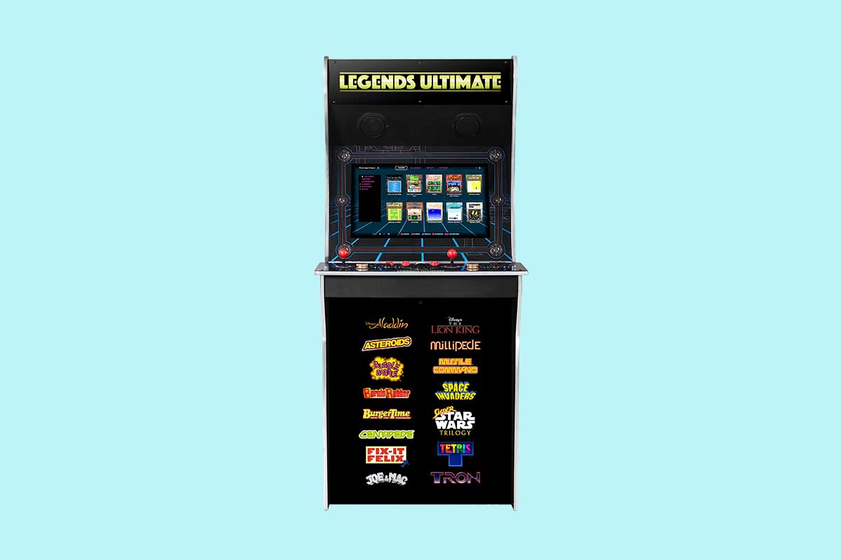 At Games Legends