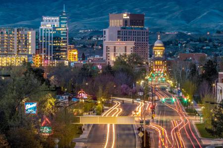 How Boise Became One of the Nation’s Great Food Cities