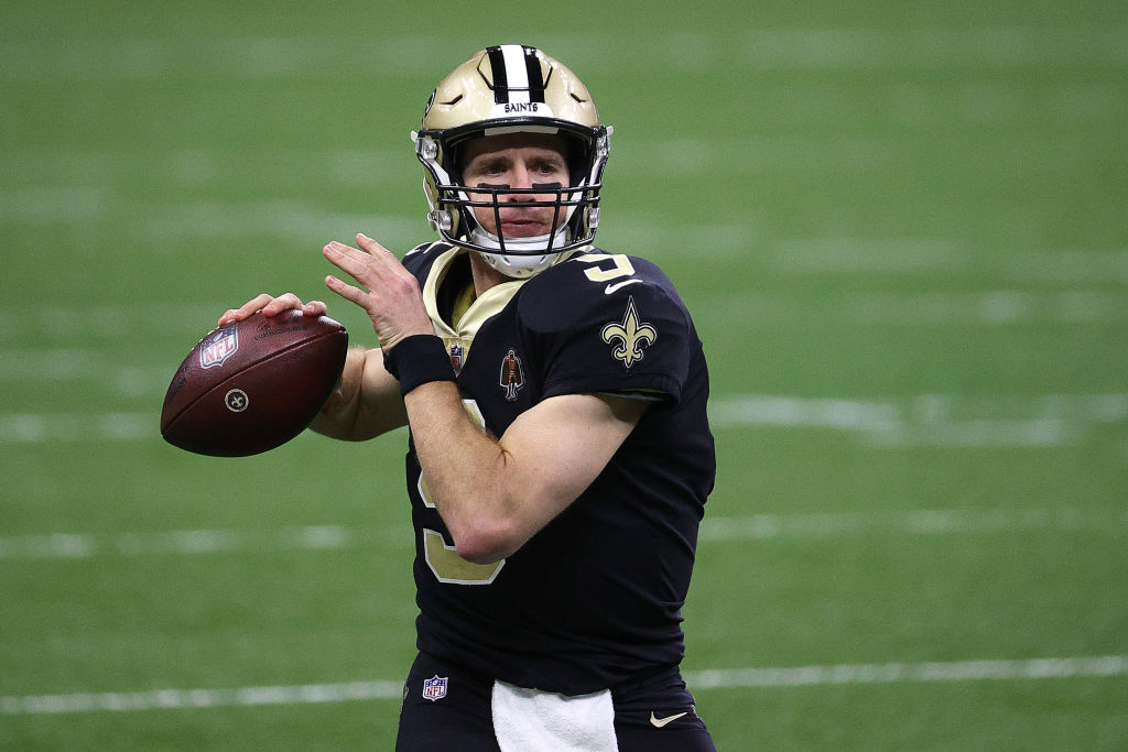 Drew Brees