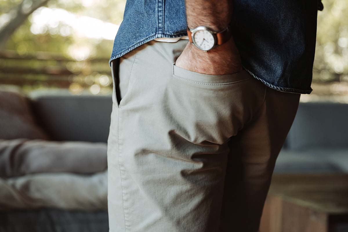 Flint and Tinder 365 Shorts