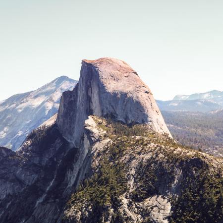 Half Dome