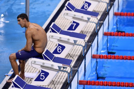 cupping therapy phelps