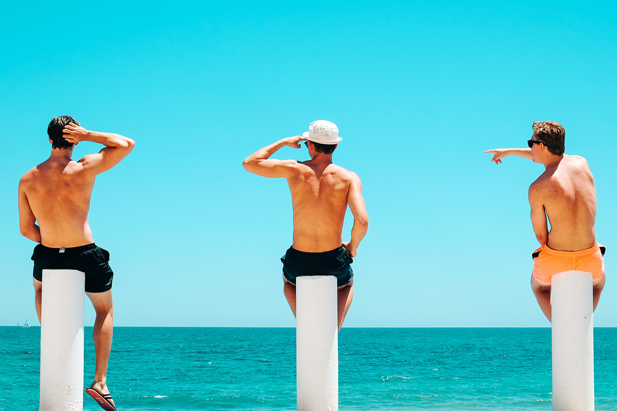 melanoma for young men