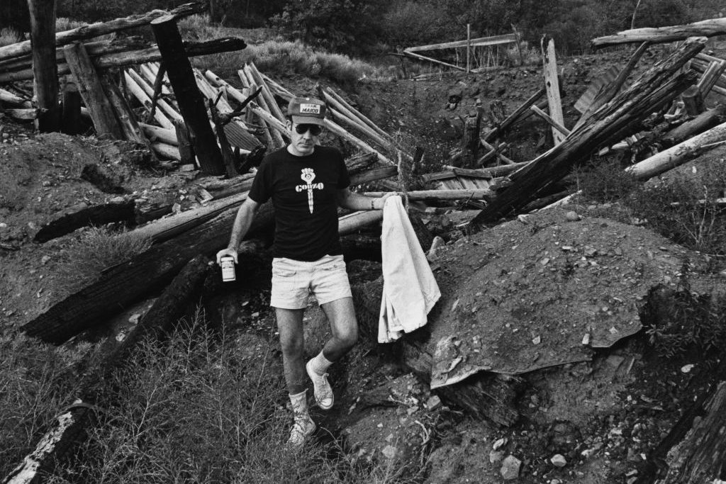 Hunter S. Thompson
