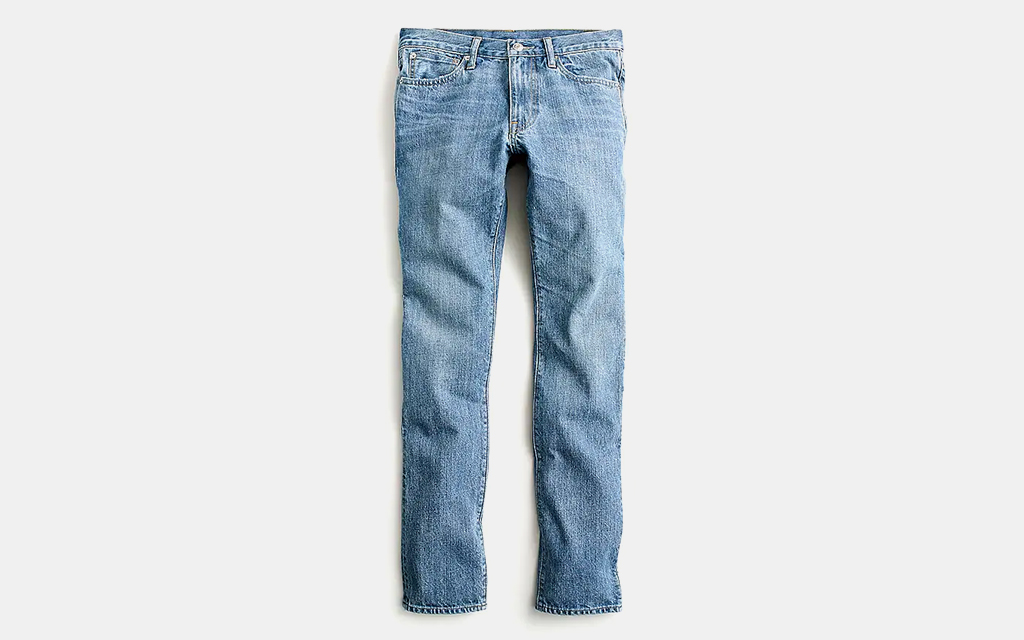 J.Crew 484 Slim-Fit Jean
