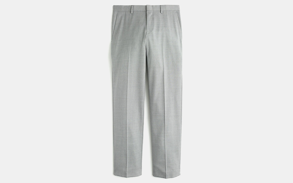 J.Crew Ludlow Suit Trousers