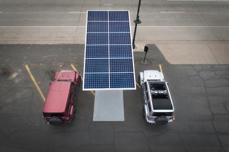 Jeep Announces Plan for Charging Stations at Popular 4WD Trailheads