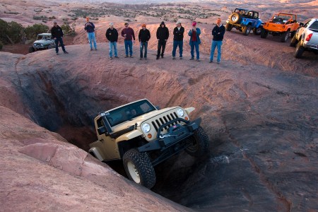 The Best Custom Wranglers Ever Built for the Easter Jeep Safari