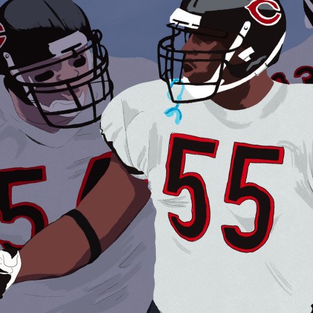 lance briggs nfl chicago bears comic books the trap social justice