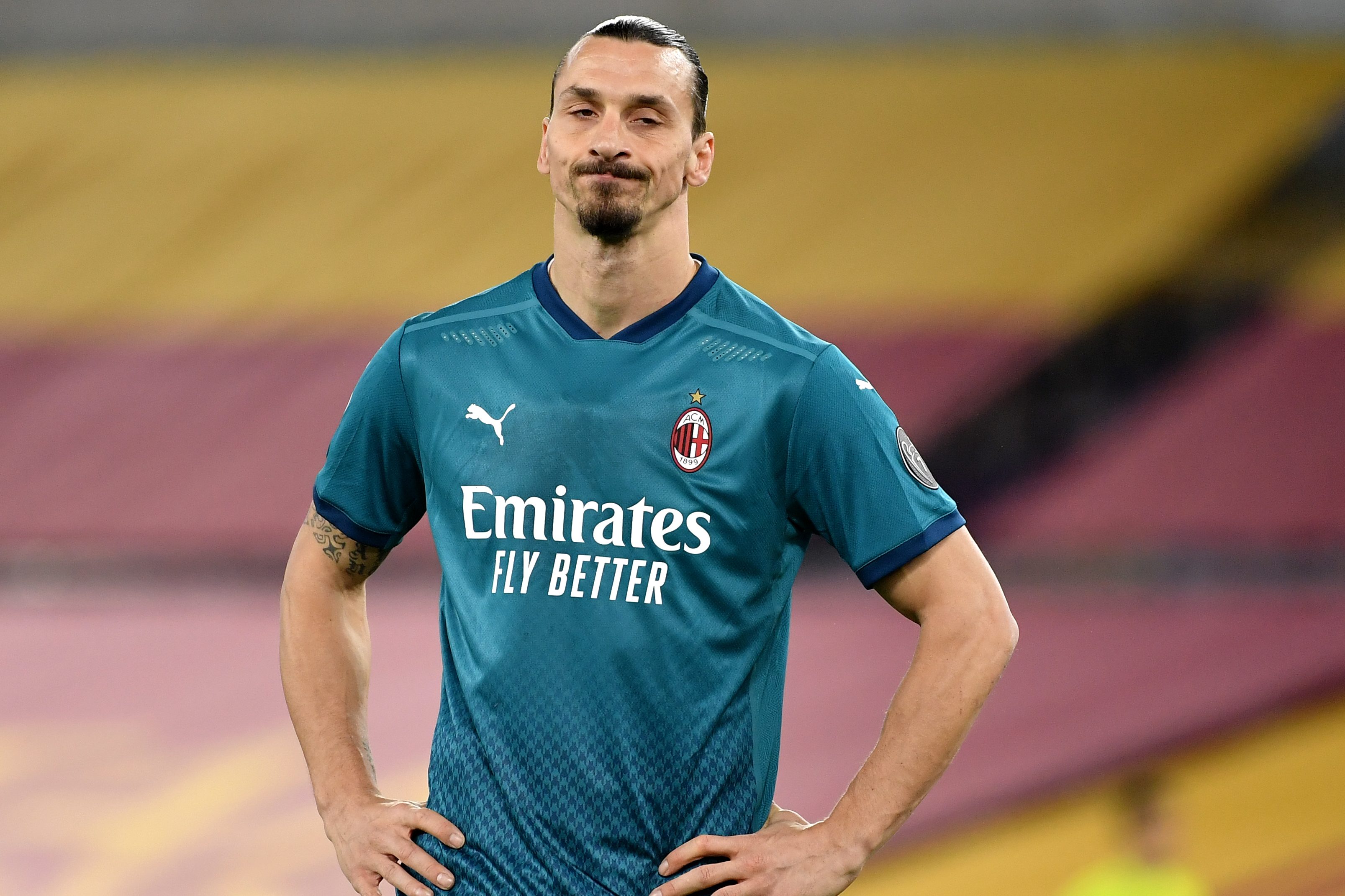 Zlatan Ibrahimovic Doubles Down on "Stick to Sports" Mantra in Response to LeBron James