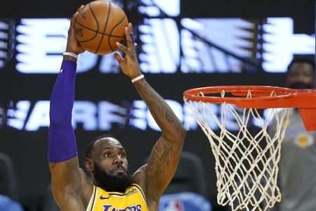 Lakers Star LeBron James Is Now a Part-Owner of the Boston Red Sox
