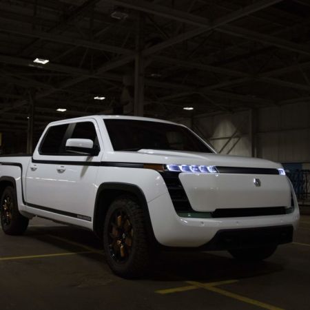 Electric pickup