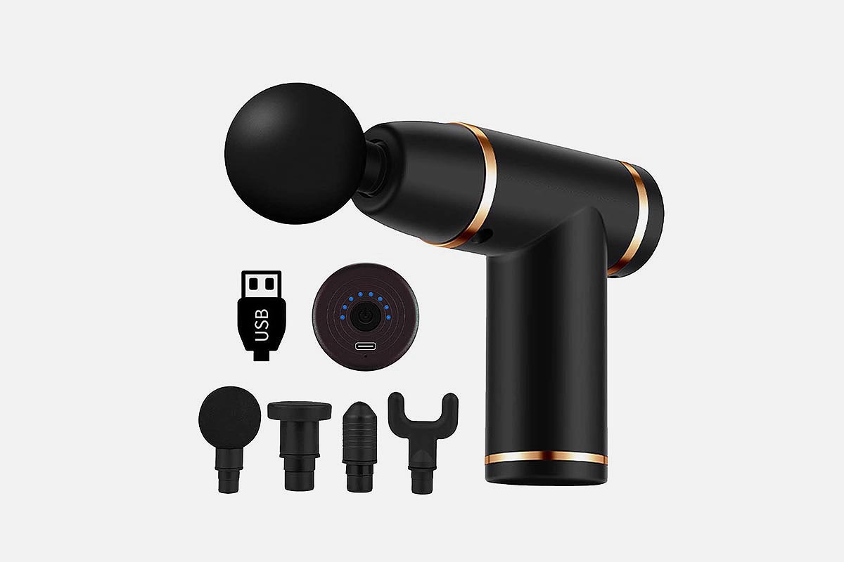 GadgetCenter Mini Massage Gun