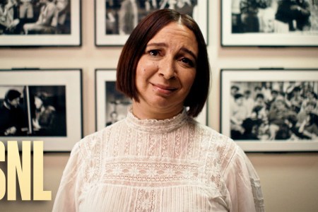 Maya Rudolph on "SNL"