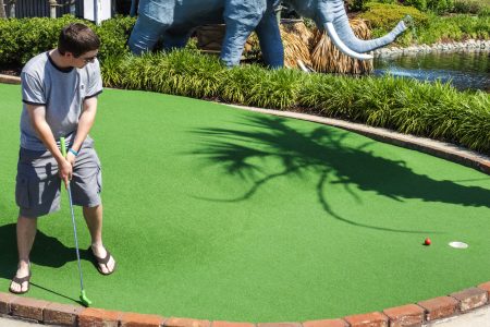 Miniature Golf Becoming a Billion-Dollar Business in the US