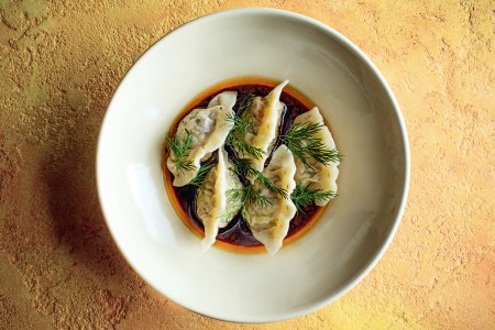 We Have the Recipe for a Michelin-Starred Chef’s Seafood Dumplings