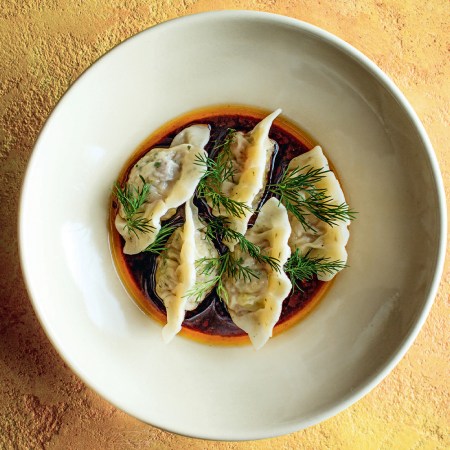 We Have the Recipe for a Michelin-Starred Chef’s Seafood Dumplings