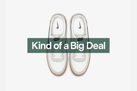 A pair of Nike Killshot 2, on sale at NIke