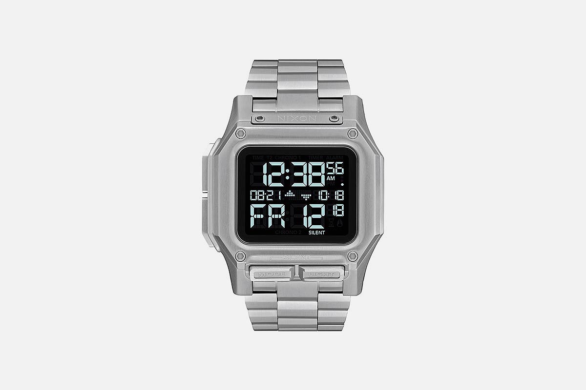 Nixon Regulus watch on sale at Nordstrom