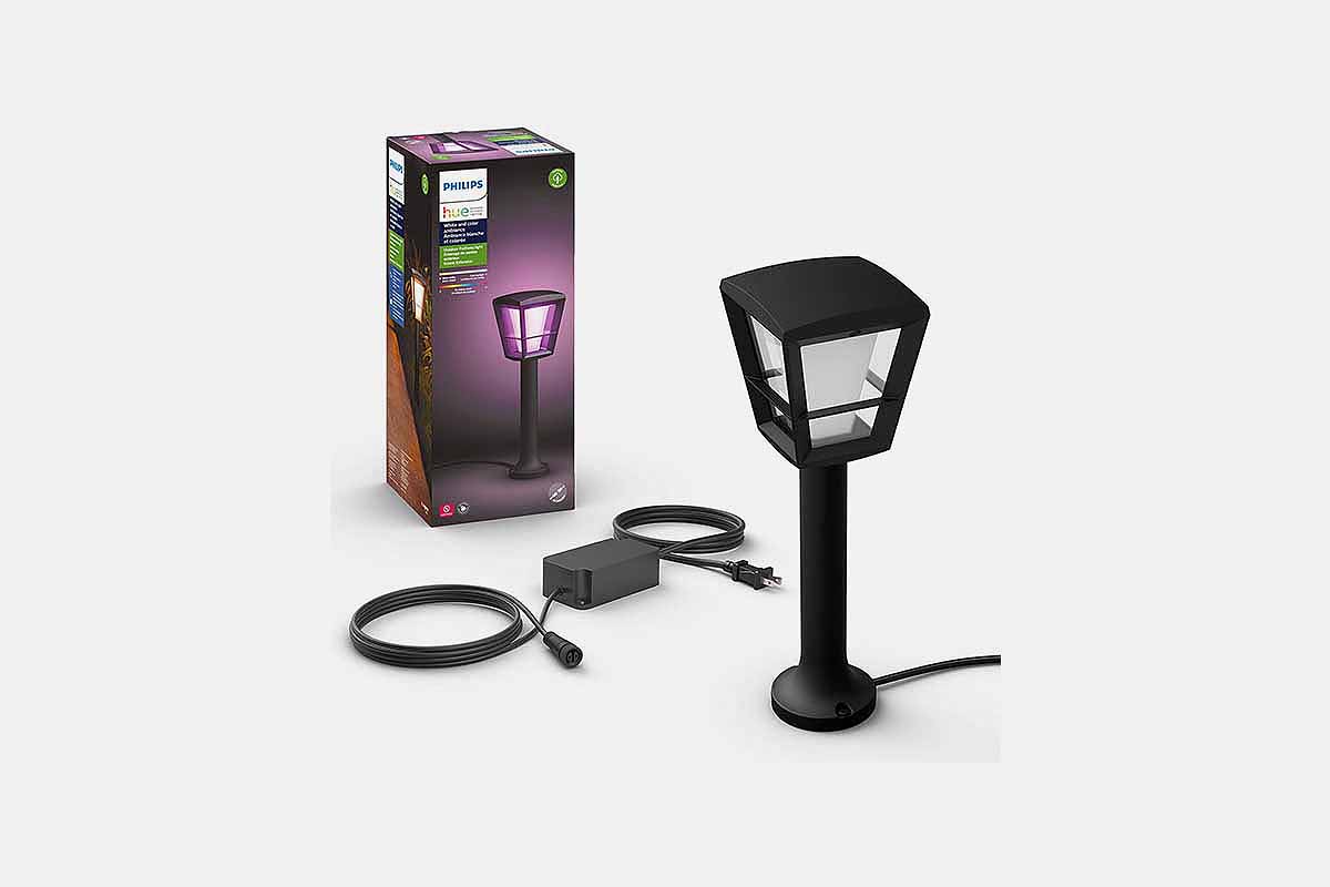 Philips Hue outdoor lighting
